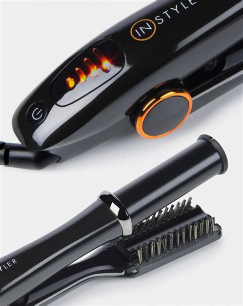 InStyler Max 2-in-1 Rotating Air Brush: