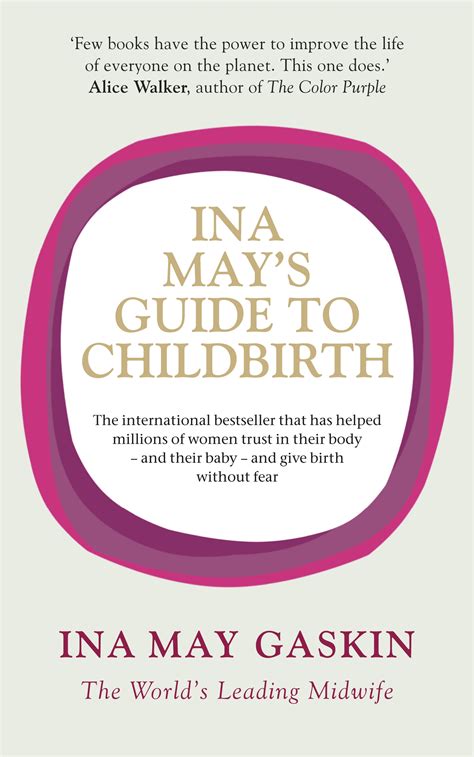 Ina May s Guide to Childbirth PDF