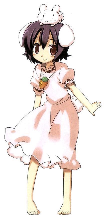 Inaba Tewi: The Mysterious Youkai of Harvest and Gratitude