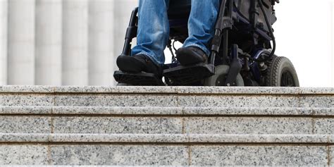 Inaccessibility for Users with Disabilities: