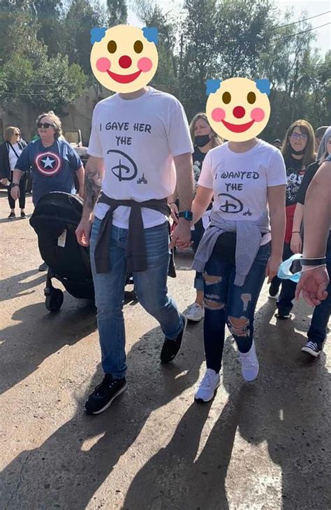 Inappropriate Disney Shirts: Pushing the Boundaries of Good Taste