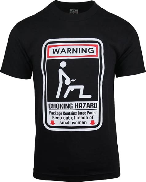 Inappropriate Men's T-Shirts: Crossing the Line of Decency