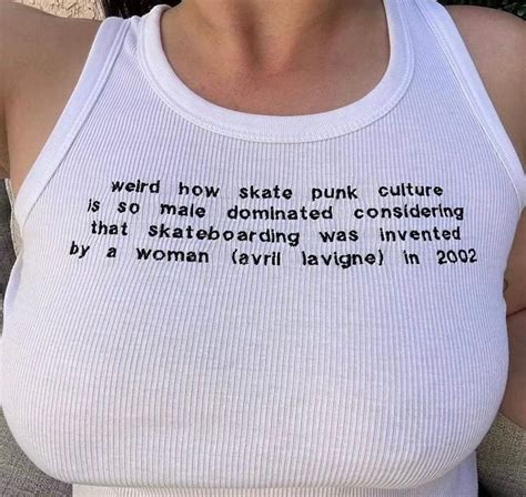 Inappropriate Shirts Women Should Think Twice About Wearing