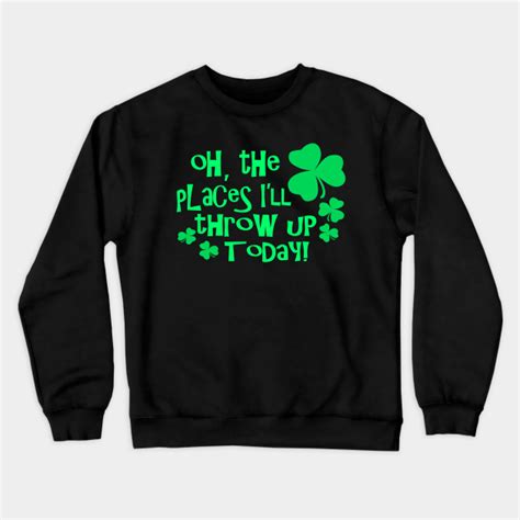 Inappropriate St. Patty's Day Shirts: A Cautionary Tale