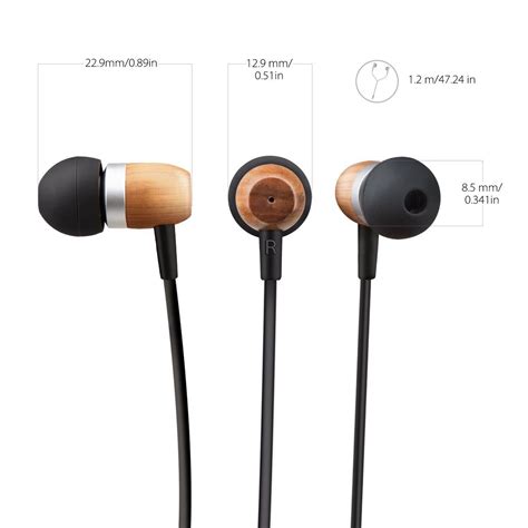 Inateck Premium Noise isolating Headphones Smartphones Epub