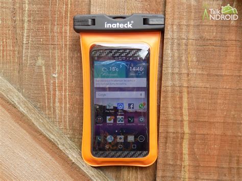 Inateck Waterproof Samsung Smartphones Display Reader