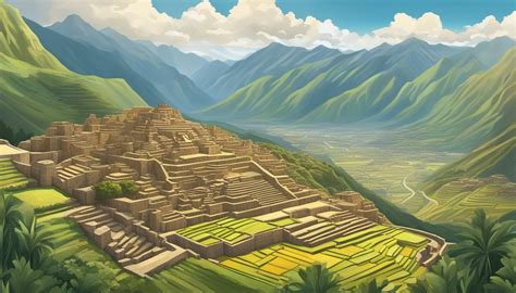 Inca Civilization: A Comprehensive Guide to Civ6's Andean Empire