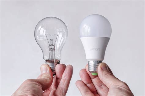 Incandescent Light Bulb vs LED: The 10,000-Year Rivalry