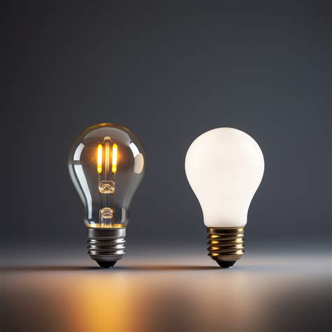 Incandescent vs LED: The 1,000-Hour Battle for Lighting Supremacy