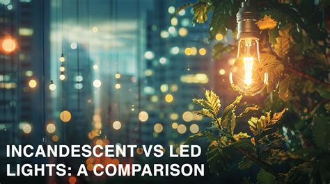 Incandescent vs LED: The 25,000-Hour (or 100,000-Hour) Question