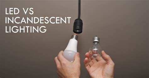 Incandescent vs LED: The Ultimate Showdown of 2023