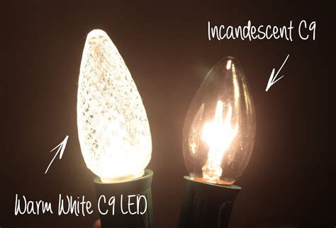 Incandescent vs. LED Christmas Lights: A Comprehensive Comparison Guide