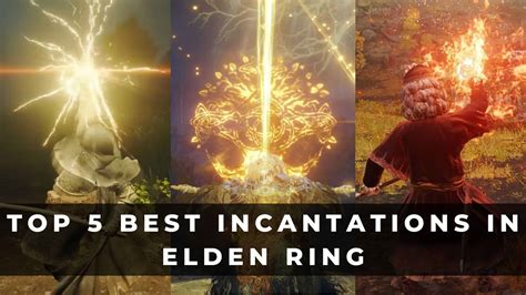 Incantations Elden Ring DLC: Unlocking the Secrets of the Lands Between