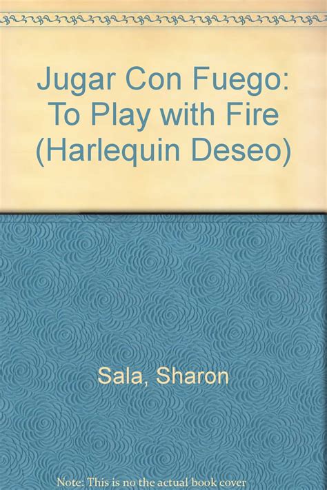 Incendio Playing with Fire Spanish Edition Reader