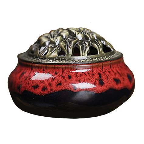 Incense Burner Bowl: A Fragrant Haven for Tranquility and Well-being