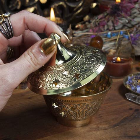 Incense Burner Bowl: A Timeless Tool for Mind, Body, and Spirit