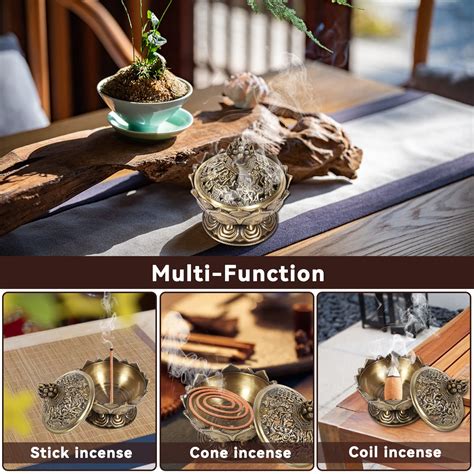 Incense Burner Bowl: A Timeless Treasure for Aromatherapy and Aesthetics