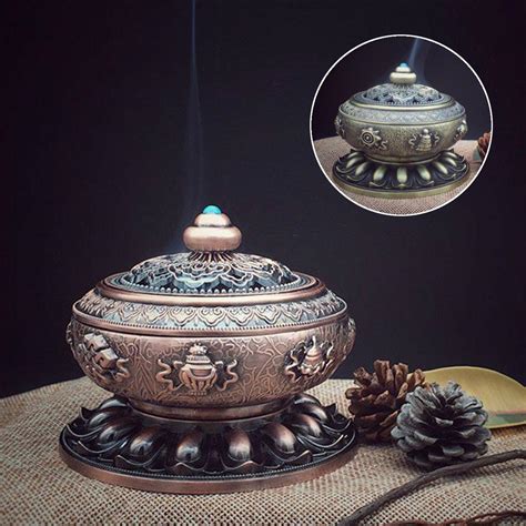 Incense Burner Bowls: An Introduction