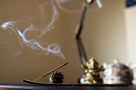 Incense Burning: