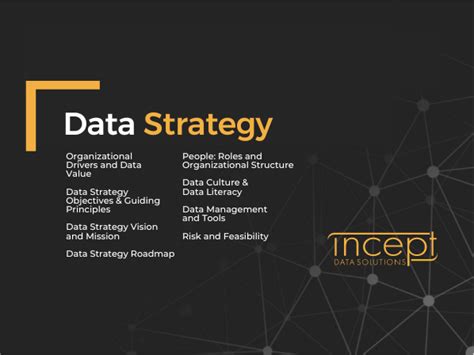 Incept Data Solutions Inc.: Transforming Data into Business Intelligence