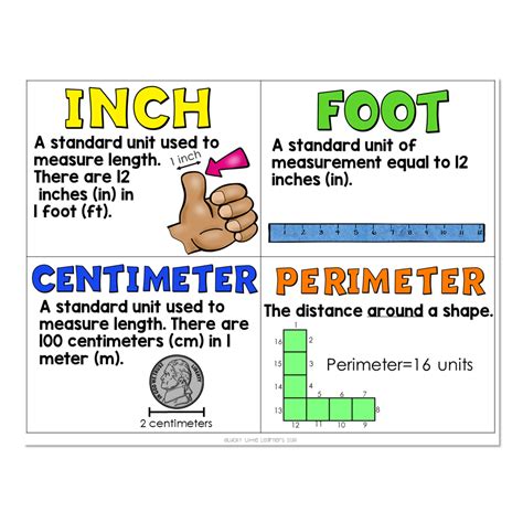 Inch, Foot, and Centimeter: Unraveling the World of Measurements