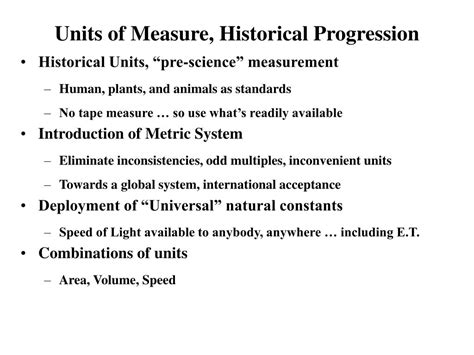 Inch: A Unit of Measurement with Historical Roots