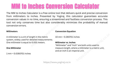 Inch Calculator: Your Ultimate Tool for Precise Measurements