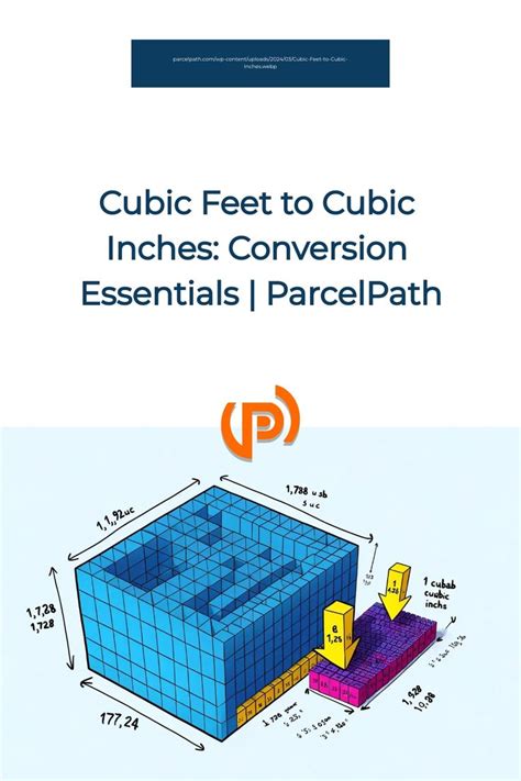 Inch Cube to Ft Cube: A Comprehensive Guide to Converting Cubic Measurements