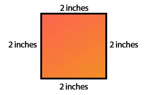 Inch Square: Unexpected Possibilities