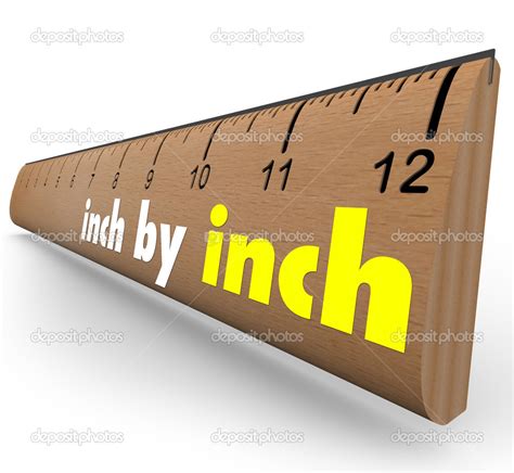 Inch by Inch: A Comprehensive Guide to Incremental Growth