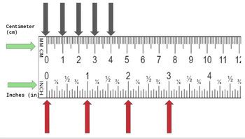 Inch vs. Centimeter: A Comprehensive Comparison