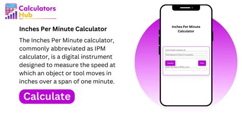 Inches Per Minute: An In-Depth Understanding