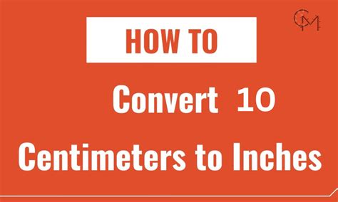 Inches to Centimeters: A Comprehensive Guide to Converting Measurements