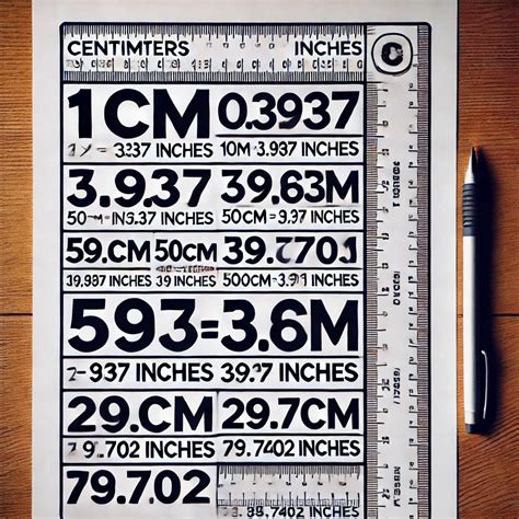 Inches to Millimeters: The Ultimate Guide for Accurate Conversions