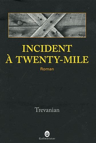 Incident at Twenty-Mile Kindle Editon