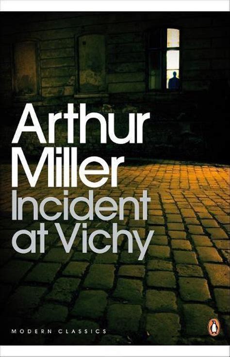 Incident at Vichy Ebook Doc