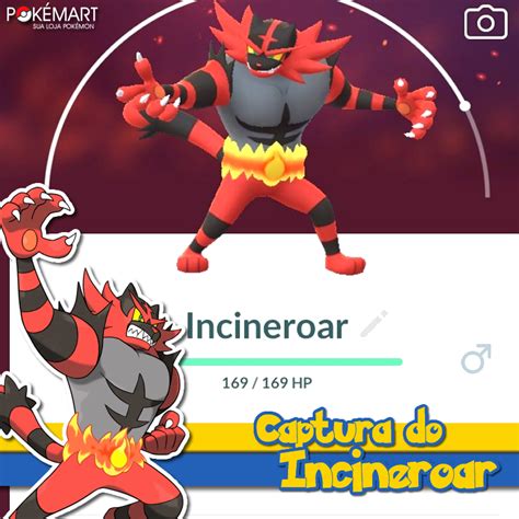 Incineroar Pokémon GO: A Comprehensive Guide for 2023