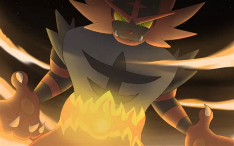 Incineroar with Trainer: A Dynamic Duo in the Pokémon World