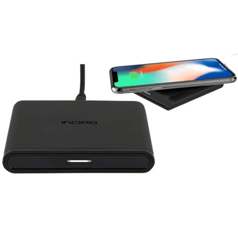 Incipio Ghost100 Wireless Charging Galaxy Reader