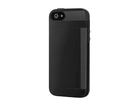 Incipio Stowaway iPhone Packaging Obsidian Doc