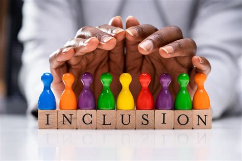 Inclusion&strong> is a fundamental human right that ensures everyone feels valued, respected, and connected. It fosters a sense of belonging, creating environments where individuals can thrive.