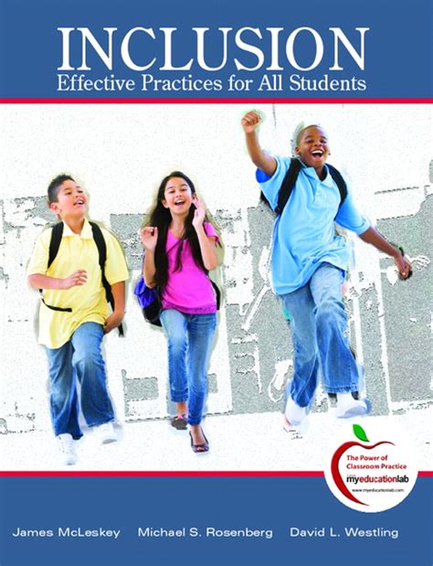 Inclusion Highly Effective Practices for all Students with MyEducationLab PDF