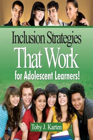 Inclusion Strategies That Work for Adolescent Learners! Kindle Editon