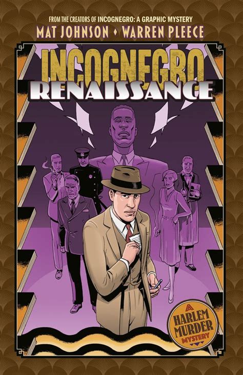 Incognegro SC Ebook PDF