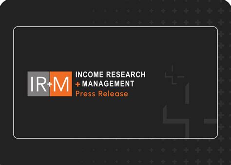 Income Research Management: A Comprehensive Guide