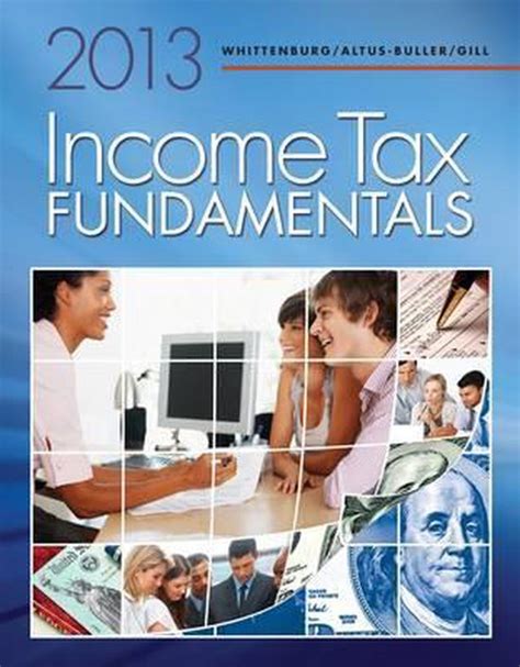 Income Tax Fundamentals 2013 with HandR BLOCK At Homeâ„¢ Tax Preparation Software CD-ROM Doc