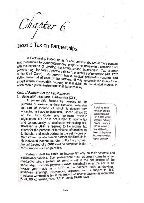 Income Tax Fundamentals Ch 6 Solutions Doc