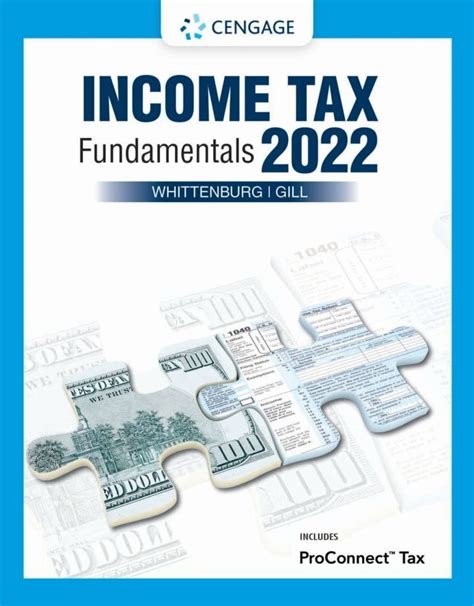 Income Tax Fundamentals Group 1 Solutions Reader