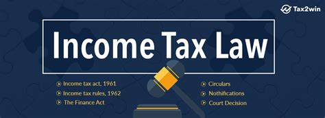 Income Tax Law Doc