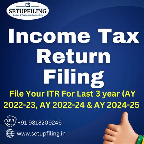 Income Tax Return Filing Last Date: A Comprehensive Guide